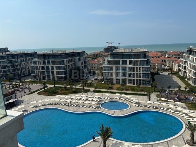 3 otaqlı yeni tikili - Nardaran q. - 106 m² (1)