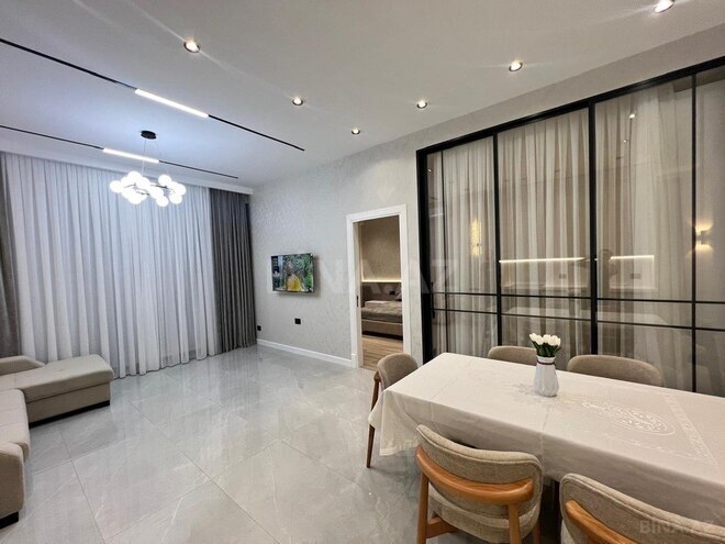 3 otaqlı yeni tikili - Nardaran q. - 106 m² (14)