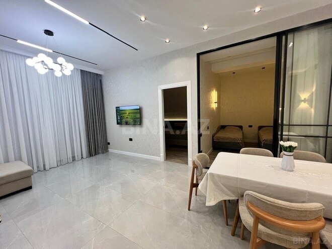 3 otaqlı yeni tikili - Nardaran q. - 106 m² (12)