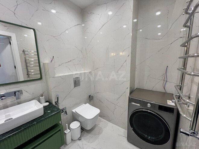 3 otaqlı yeni tikili - Nardaran q. - 106 m² (16)