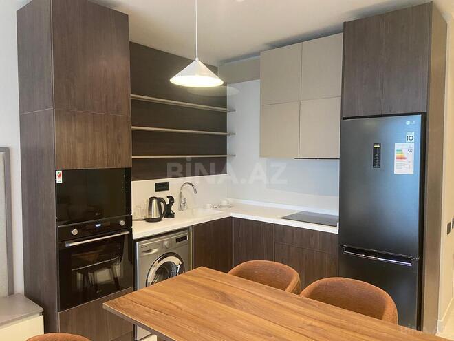 1-комн. новостройка - пос. Нардаран - 60 м² (5)