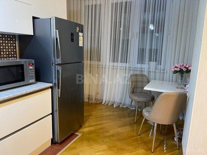 2 otaqlı yeni tikili - Nərimanov r. - 64 m² (11)