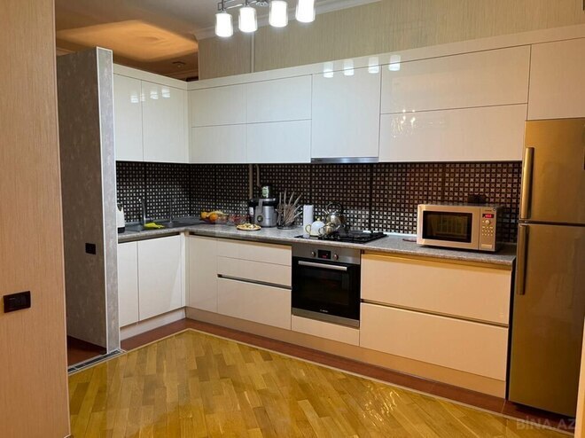 2 otaqlı yeni tikili - Nərimanov r. - 64 m² (6)