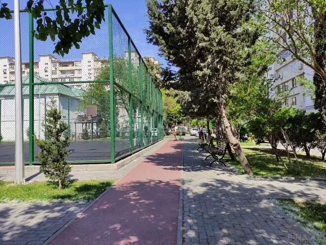 2 otaqlı yeni tikili - Nərimanov r. - 64 m² (2)