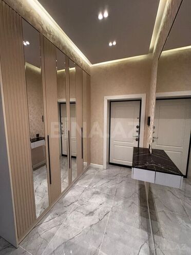 2 otaqlı yeni tikili - 7-ci mikrorayon q. - 60 m² (9)