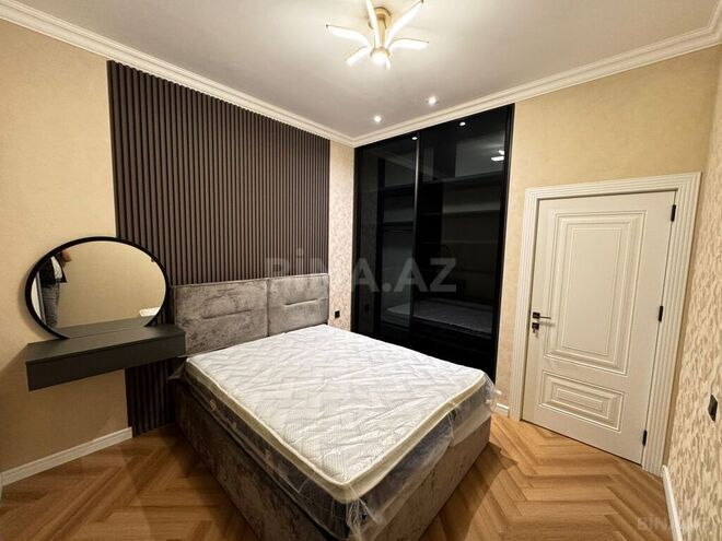 2 otaqlı yeni tikili - 7-ci mikrorayon q. - 60 m² (5)