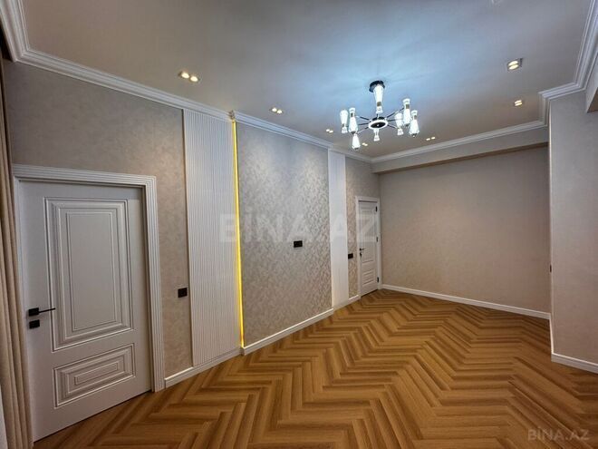 2 otaqlı yeni tikili - 7-ci mikrorayon q. - 60 m² (3)