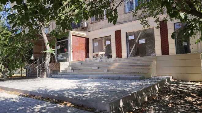 Объект - пос. Бакиханова - 85 м² (1)