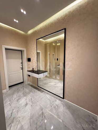 2 otaqlı yeni tikili - 7-ci mikrorayon q. - 60 m² (11)