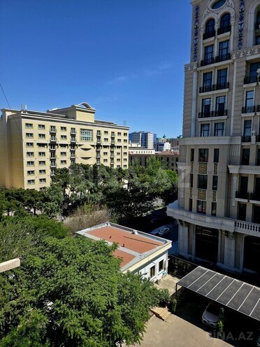 2-комн. новостройка - м. Низами - 45 м² (17)