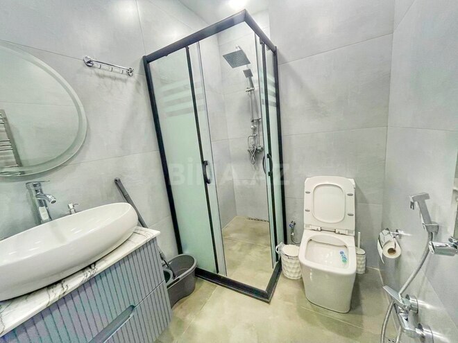 2 otaqlı yeni tikili - Nardaran q. - 100 m² (3)