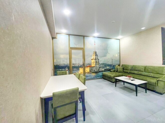 2 otaqlı yeni tikili - Nardaran q. - 100 m² (4)
