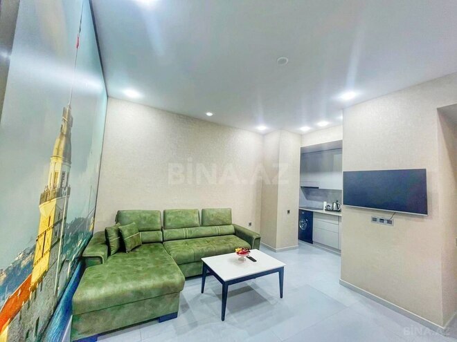 2 otaqlı yeni tikili - Nardaran q. - 100 m² (9)
