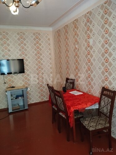 2-комн. вторичка - м. Иншаатчылар - 60 м² (2)