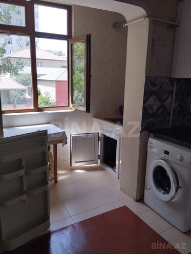 2-комн. вторичка - м. Иншаатчылар - 60 м² (4)