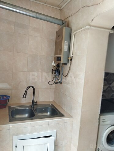 2-комн. вторичка - м. Иншаатчылар - 60 м² (12)
