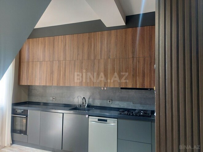 3 otaqlı yeni tikili - Nəsimi r. - 120 m² (4)