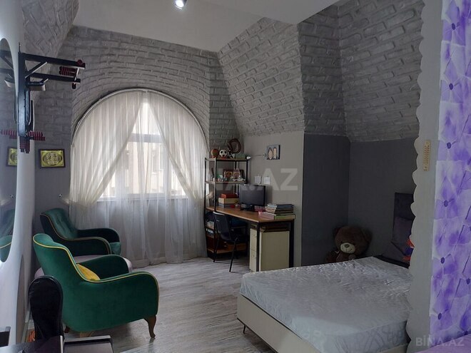 3 otaqlı yeni tikili - Nəsimi r. - 120 m² (10)