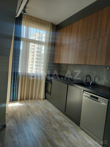 3 otaqlı yeni tikili - Nəsimi r. - 120 m² (3)