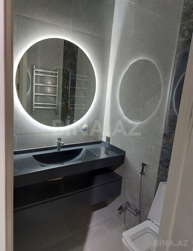 3 otaqlı yeni tikili - Nəsimi r. - 120 m² (12)