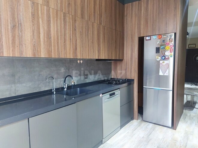 3 otaqlı yeni tikili - Nəsimi r. - 120 m² (5)