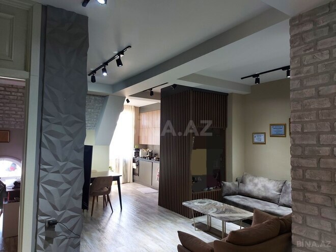 3 otaqlı yeni tikili - Nəsimi r. - 120 m² (9)