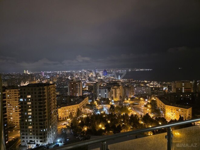 3 otaqlı yeni tikili - Elmlər Akademiyası m. - 169 m² (1)