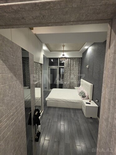 3 otaqlı yeni tikili - Elmlər Akademiyası m. - 169 m² (8)