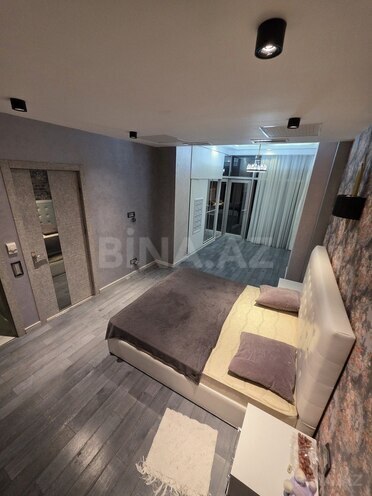 3 otaqlı yeni tikili - Elmlər Akademiyası m. - 169 m² (11)
