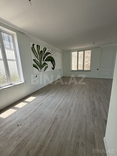 4 otaqlı həyət evi/bağ evi - Hökməli q. - 170 m² (14)