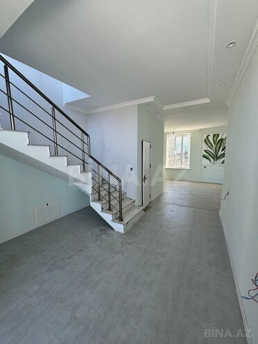 4 otaqlı həyət evi/bağ evi - Hökməli q. - 170 m² (1)