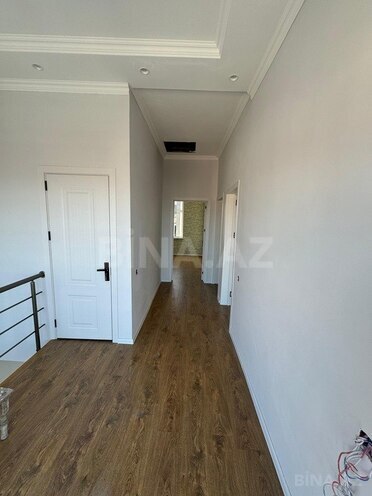 4 otaqlı həyət evi/bağ evi - Hökməli q. - 170 m² (9)