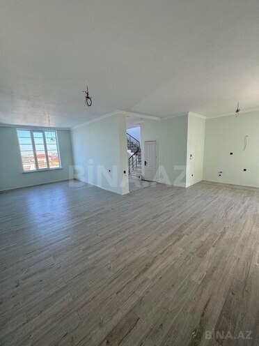 4 otaqlı həyət evi/bağ evi - Hökməli q. - 170 m² (2)