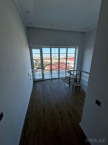 4 otaqlı həyət evi/bağ evi - Hökməli q. - 170 m² (8)