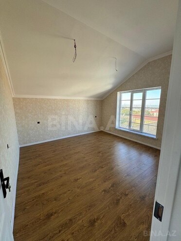 4 otaqlı həyət evi/bağ evi - Hökməli q. - 170 m² (11)