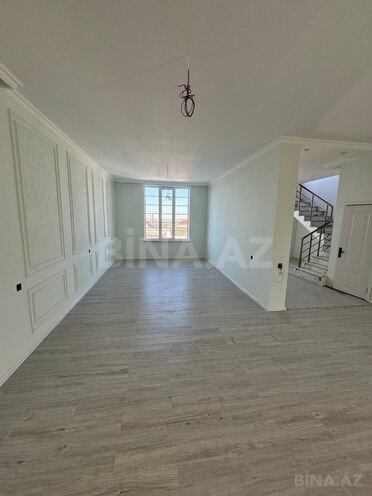 4 otaqlı həyət evi/bağ evi - Hökməli q. - 170 m² (3)