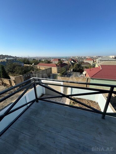 4 otaqlı həyət evi/bağ evi - Hökməli q. - 170 m² (7)