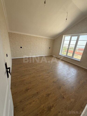 4 otaqlı həyət evi/bağ evi - Hökməli q. - 170 m² (16)