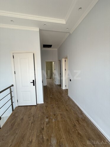 4 otaqlı həyət evi/bağ evi - Hökməli q. - 170 m² (20)