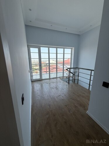4 otaqlı həyət evi/bağ evi - Hökməli q. - 170 m² (17)
