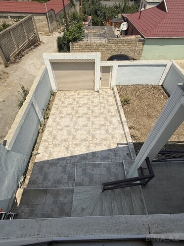 4 otaqlı həyət evi/bağ evi - Hökməli q. - 170 m² (18)