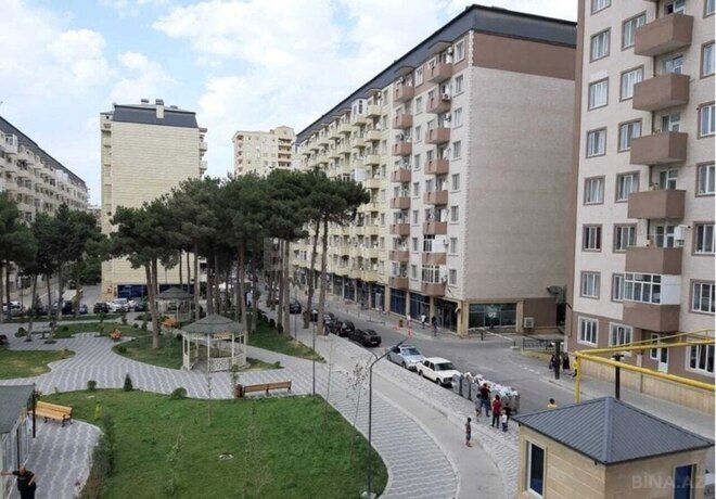 3 otaqlı yeni tikili - Xırdalan - 83 m² (1)