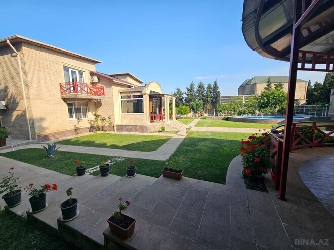 7 otaqlı həyət evi/bağ evi - Mərdəkan q. - 300 m² (6)