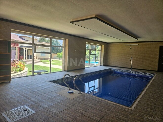 7 otaqlı həyət evi/bağ evi - Mərdəkan q. - 300 m² (4)