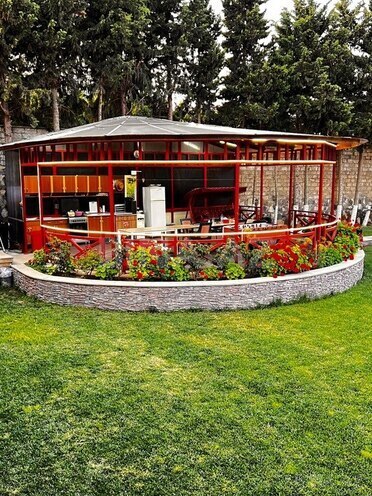 7 otaqlı həyət evi/bağ evi - Mərdəkan q. - 300 m² (19)
