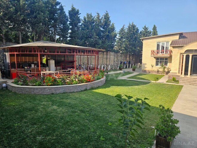 7 otaqlı həyət evi/bağ evi - Mərdəkan q. - 300 m² (8)