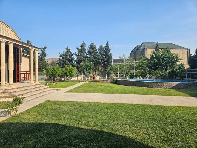 7 otaqlı həyət evi/bağ evi - Mərdəkan q. - 300 m² (5)
