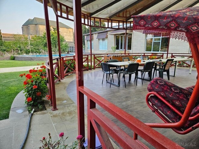 7 otaqlı həyət evi/bağ evi - Mərdəkan q. - 300 m² (18)