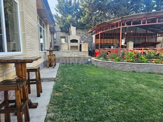 7 otaqlı həyət evi/bağ evi - Mərdəkan q. - 300 m² (7)
