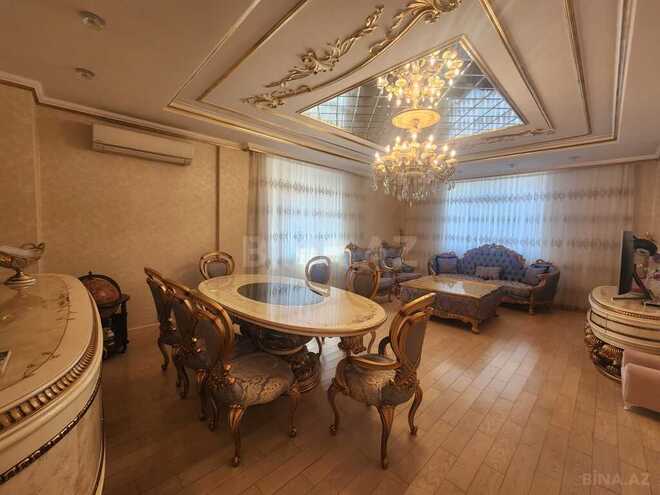 3 otaqlı yeni tikili - Nəriman Nərimanov m. - 155 m² (3)